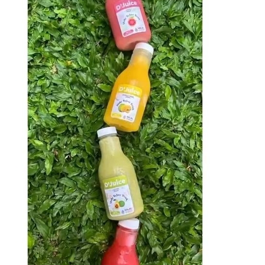 Botol Pir 250ml/Botol pear 250ml/Botol pir 250ml Short Neck/Pir 250ml/botol plastik 250ml