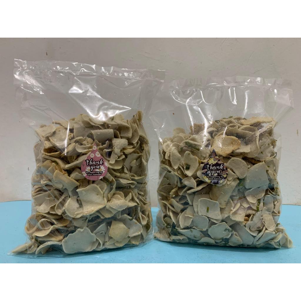 

Geerin Basreng Daun Jeruk 250gr