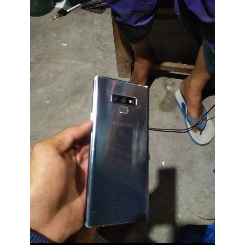 samsung note 9 6/128