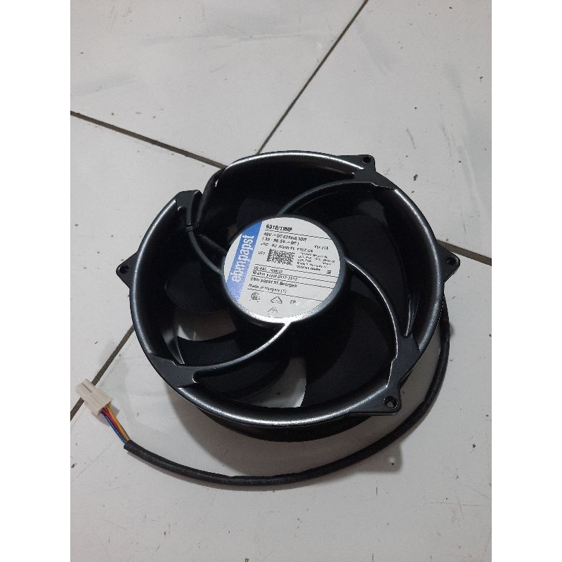 kipas/fan ebmpapst 6in 48V 626mA 30W