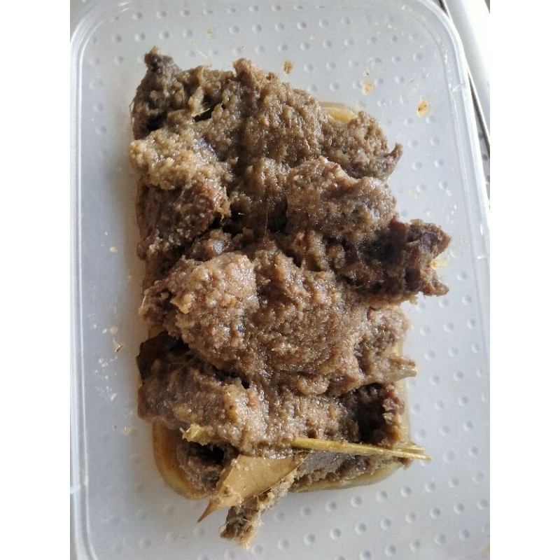 

Daging Gepuk Goreng Frozen Food