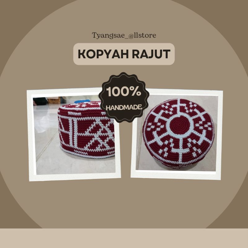 Kopyah Laki laki Kopyah Anak Laki laki Peci Laki-laki Peci Motif Peci Anak laki-laki Kopyah Rajut La