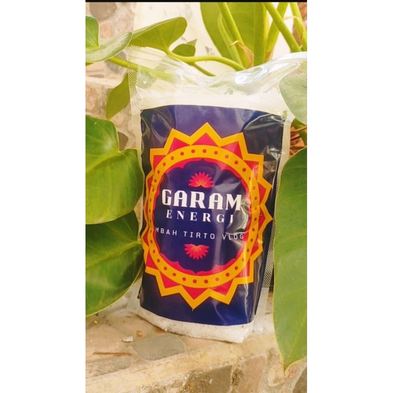 

Garam energi 100%original