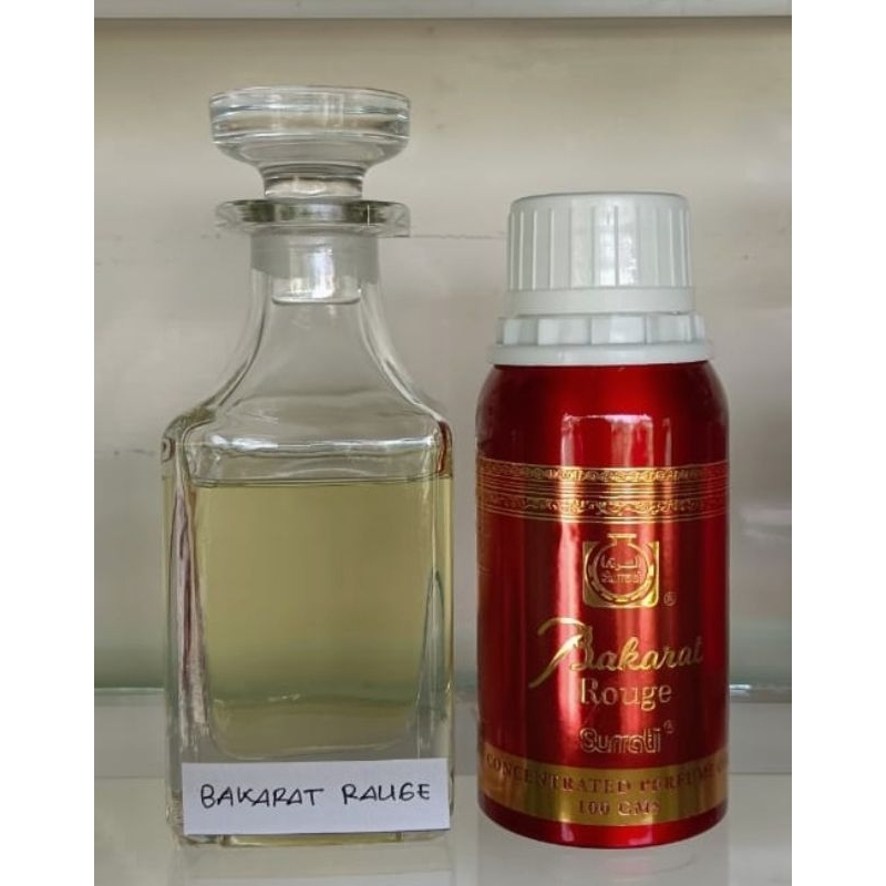 BAKARAT ROUGE BY SURRATI
