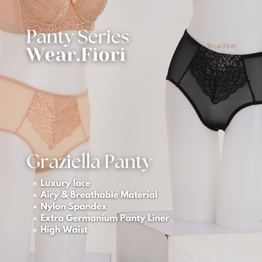 Graziella Panty | Germanium Panty Liner