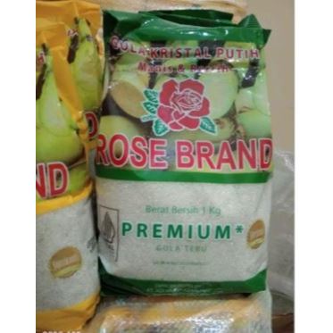 

Gula Pasir Rose Brand 1 kg