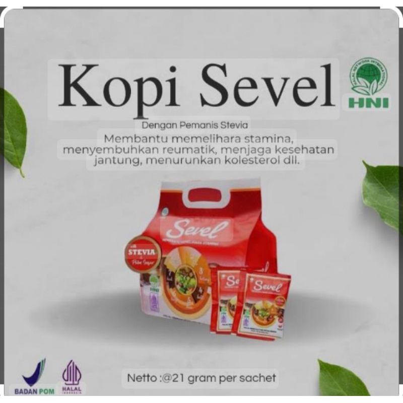 

Kopi Sevel HNI HPAI