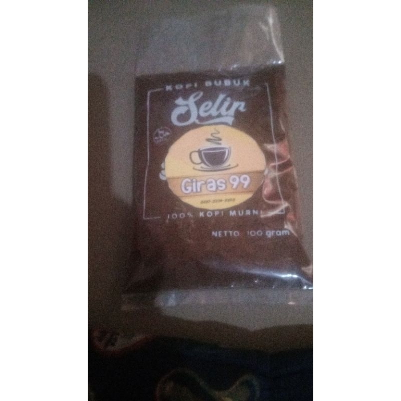 

kopi giras 99