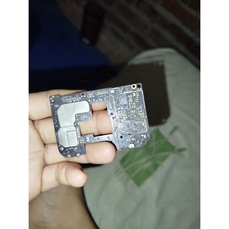 mesin redmi note 8 pro ory