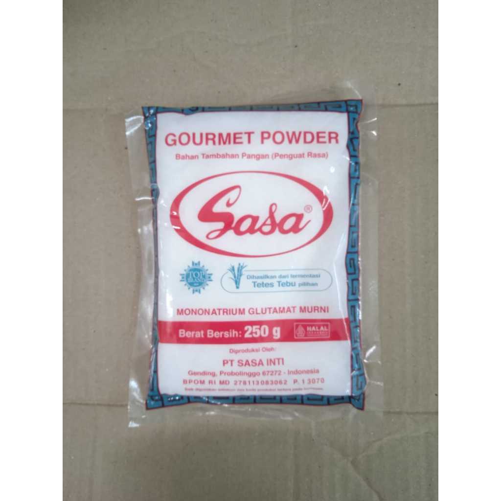 

Sasa Gourmet Powder 250gram