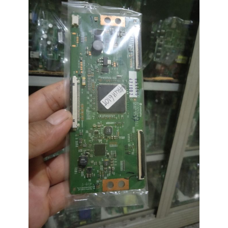 Tcon TV LED LG TYPE 43UH610T 43UH610