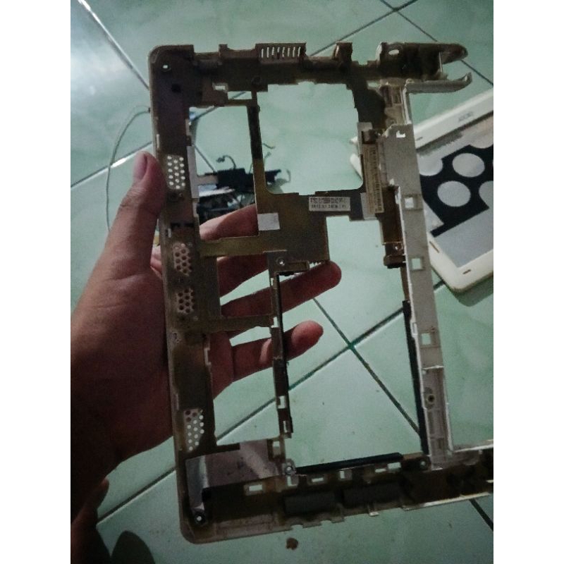 casing bawah mesin acer d270 ori