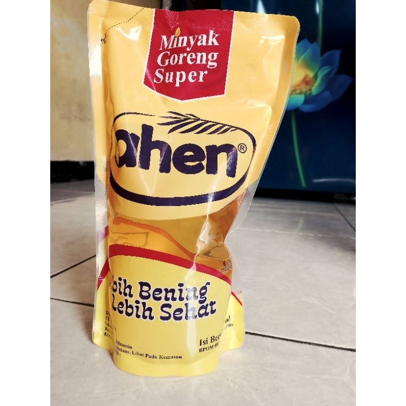 

Ahen group-minyak berkualitas sahabat ibu rumah tangga yang cerdas