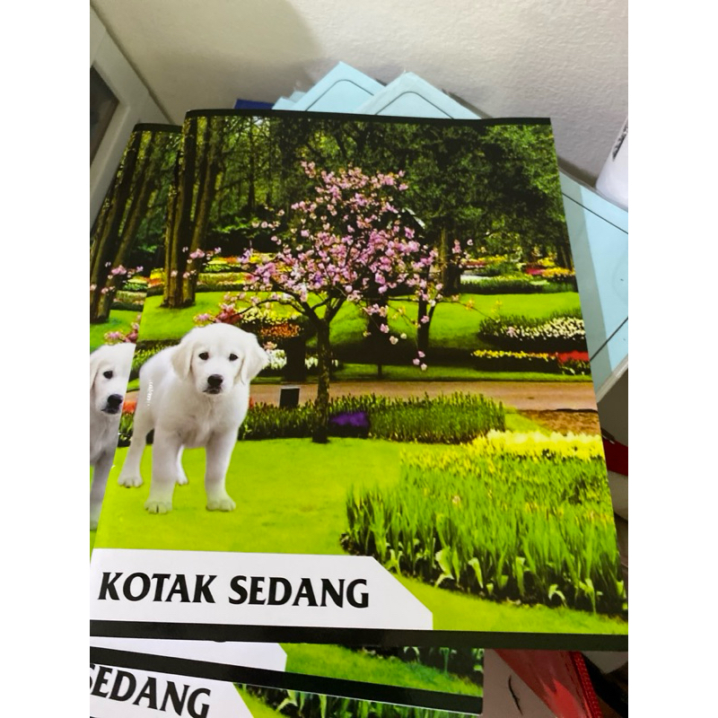 

buku kotak