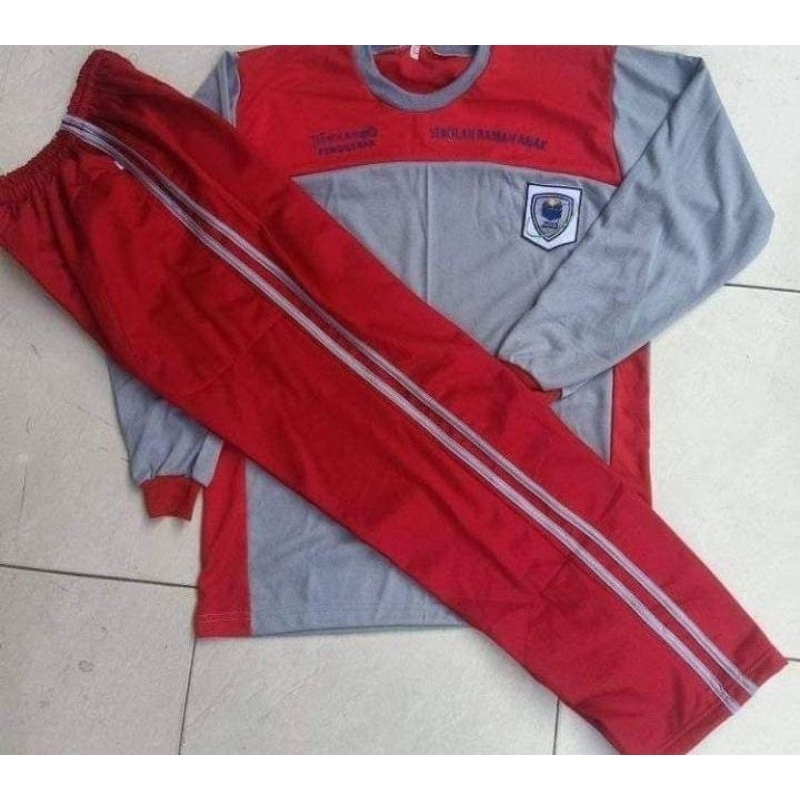 Seragam Olahraga Guru