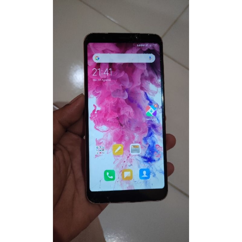 mesin redmi 5 plus 3/32