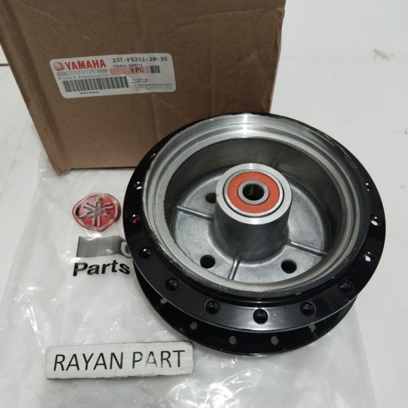 TEROMBOL BELAKANG VEGA R VEGA R LAMA 23T-F5311-20-35 Original