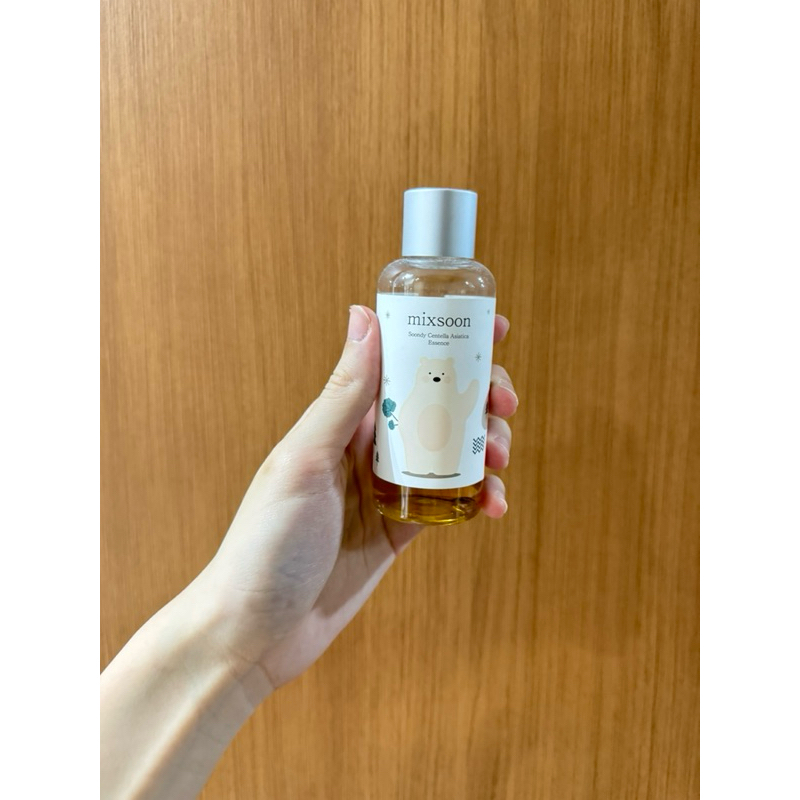 PRELOVED MIXSOON CENTELLA TONER