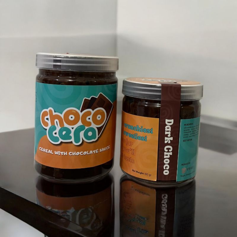 

Harga Reseller Chococera SMALL SIZE