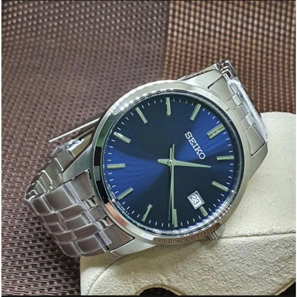 Seiko SUR399#SUR399#SUR399P1#Seiko SUR399P1#Jam tangan pria Seiko SUR399#Man watch Seiko SUR399P1