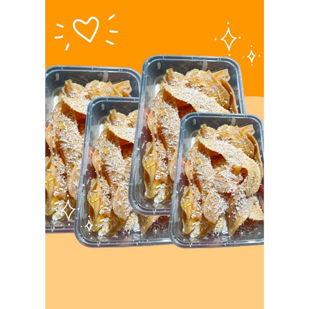 

Kripik pisang lumer tiramisu free toping 500ml