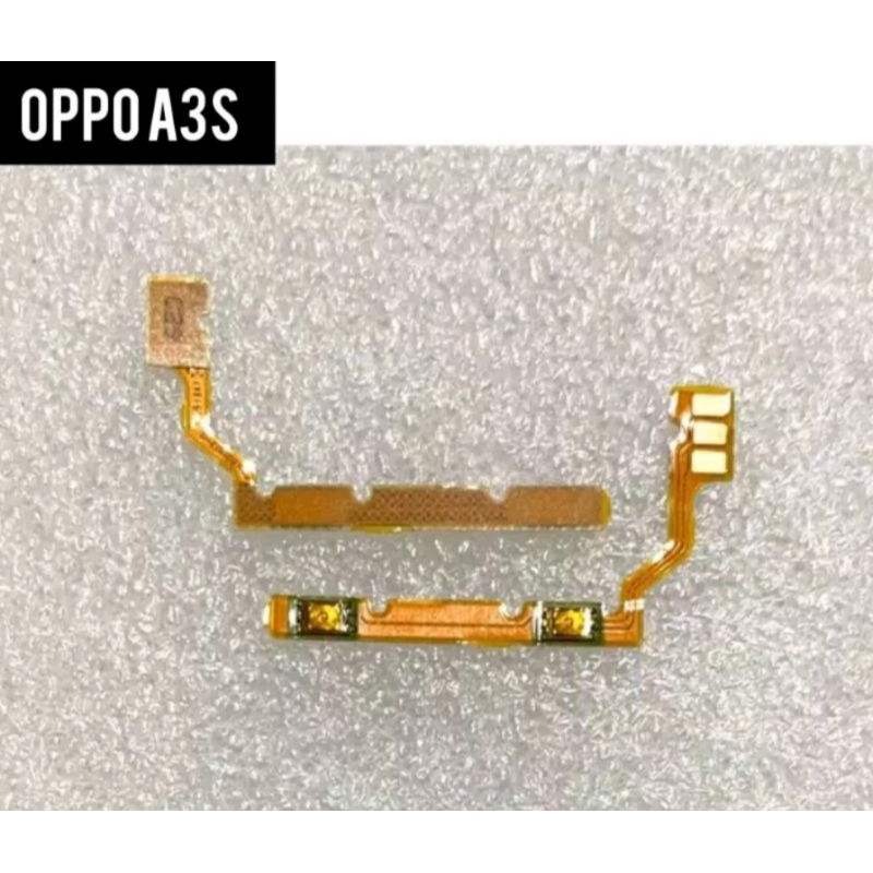 FLEKSIBEL VOLUME HP OPPO A3S CPH1803 FLEK VOLUME OPPO A3S