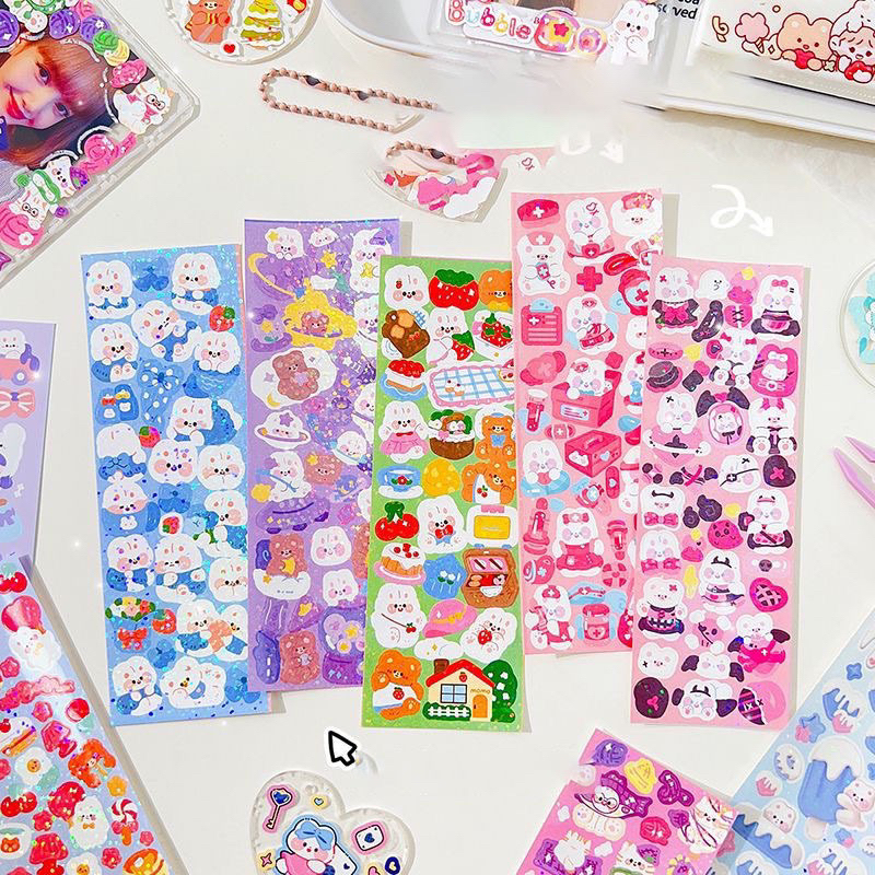 

Sticker Character | Sticker Dekor Photocard | Sticker Jurnaling Aesthetic | Sticker Lucu
