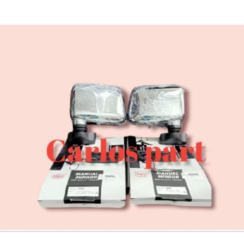 Kaca spion kijang super/izuzu panther variasi kiri kanan