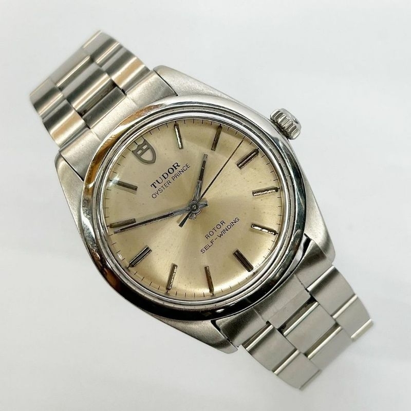 TUDOR Oyster Prince  vintage 9020