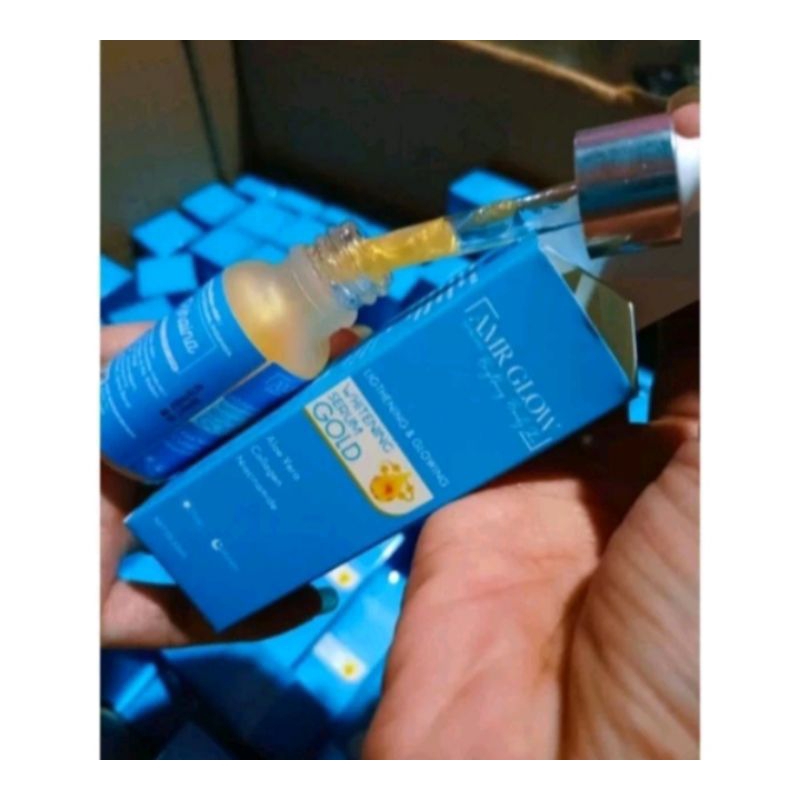 Serum amr glow