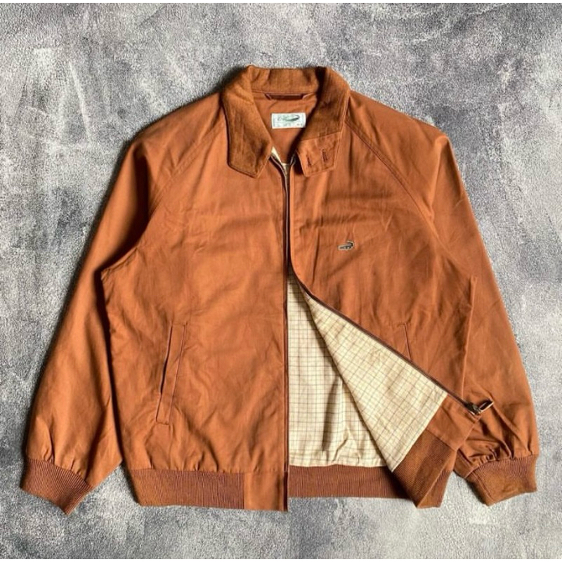 Harrington Crocodile