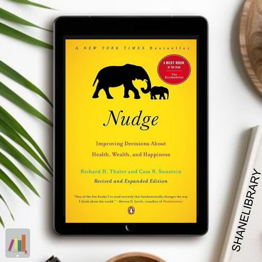 

Nudge by Richard H. Thaler