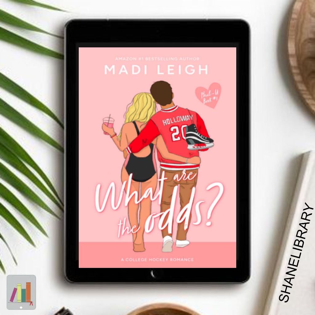 

What Are The Odds by Madi Leigh