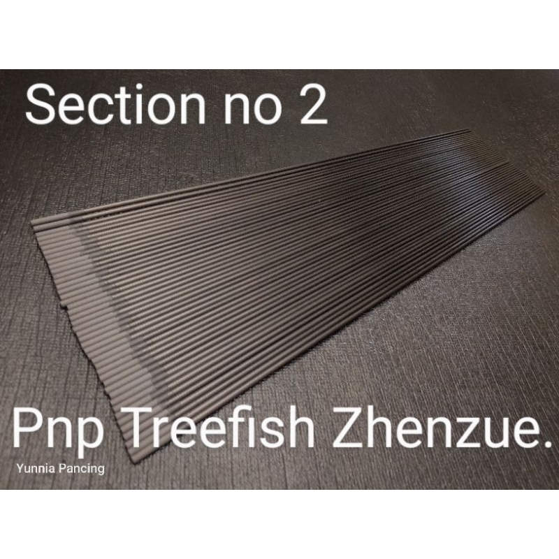 sperparts tegek no 2 treefish Zhenzue