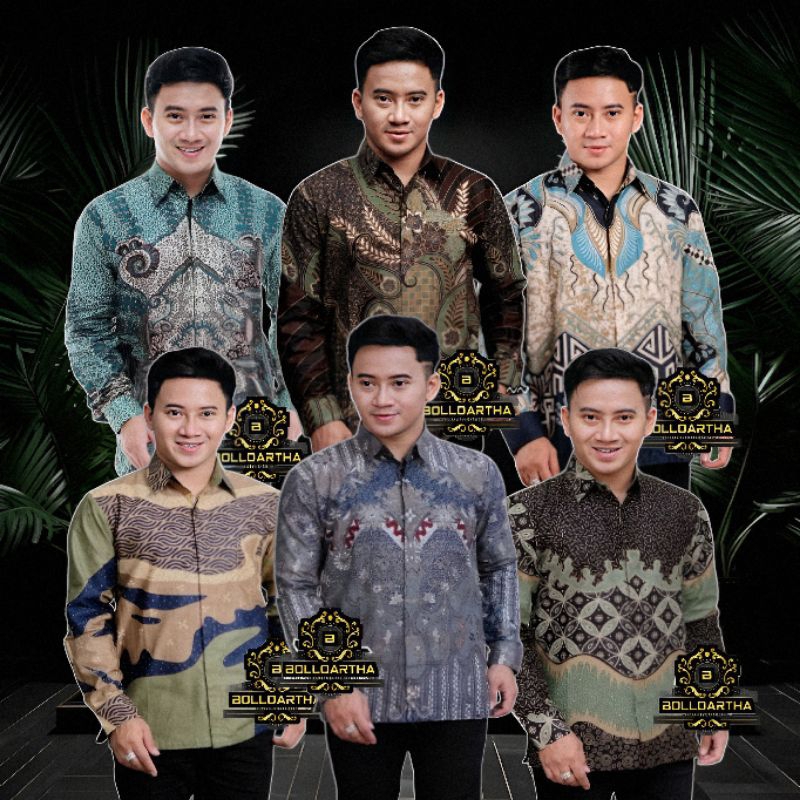 kemeja pria batik sage size m l xl xxl | BATIK HIJAU SAGE TERBARU ELEGAN
