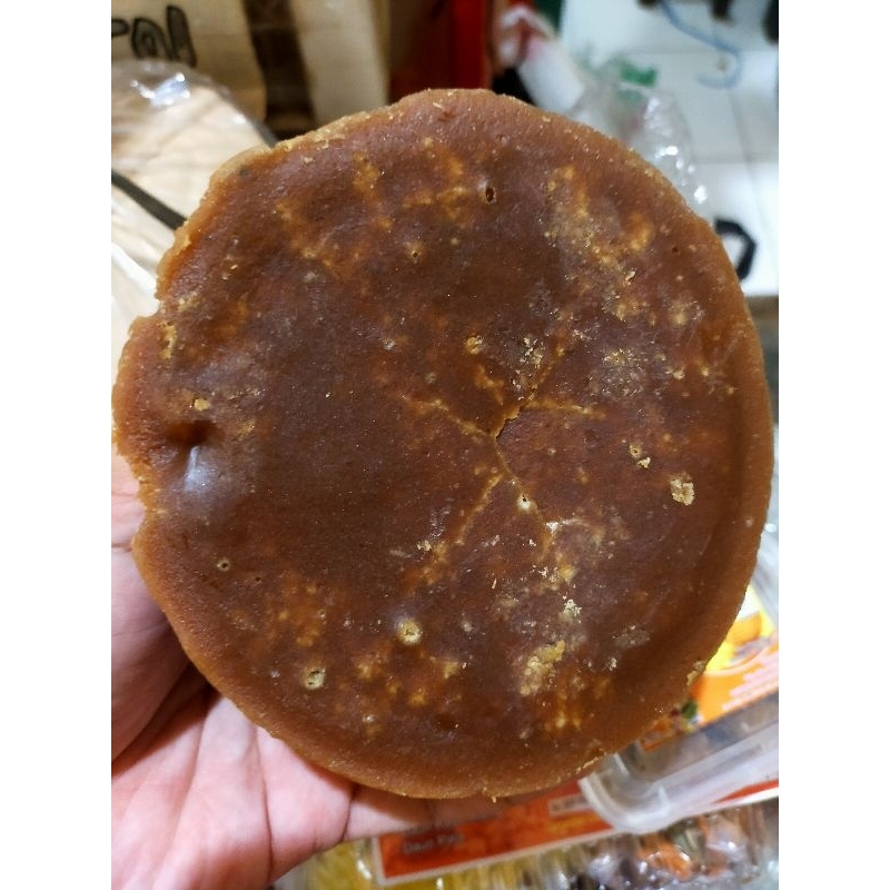 

Gula Jawa - gula merah - cetakan pipih - gula Jawa asli