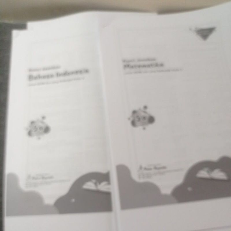 KUNCI LKS SD CEMARA -MAHIR KELAS  5 SEMESTER GANJIL 2024-PUTRA NUGRAHA