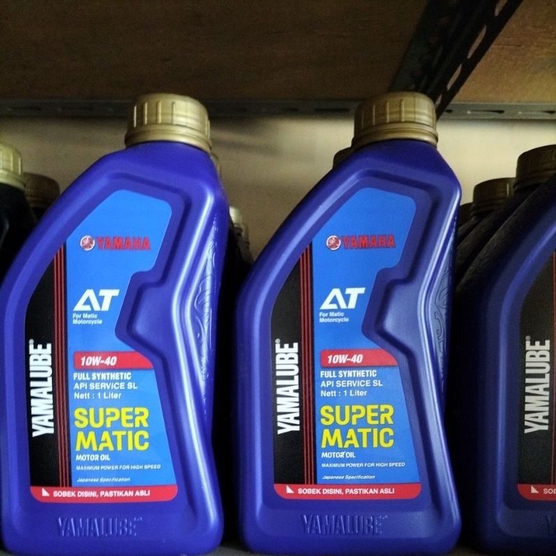yamalube super Matic