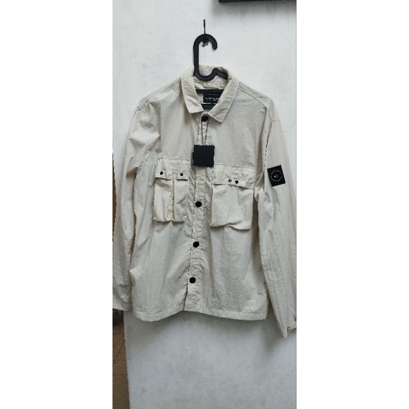 overshirt Marshall Artist compacta quinto