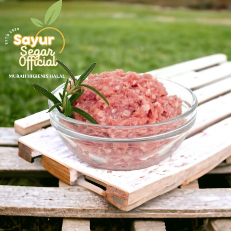 

Daging Ayam Cincang Fresh 250gr / 500gr / 1kg - KIRIM INSTAN