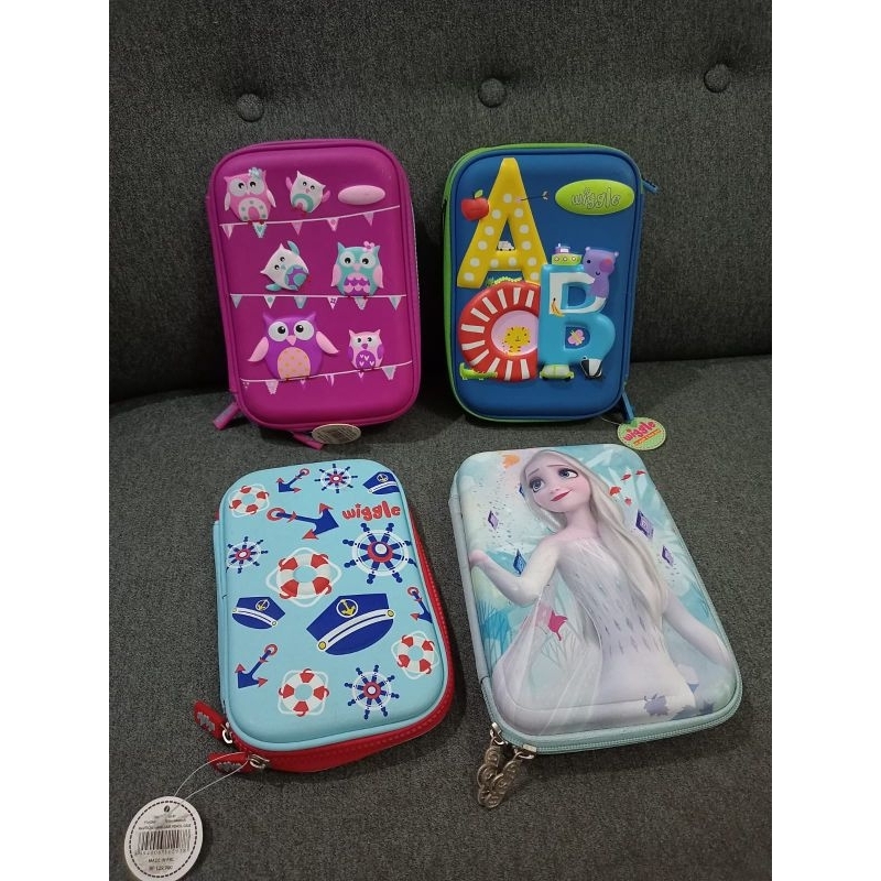 

TEMPAT PENSIL ANAK WIGGLE