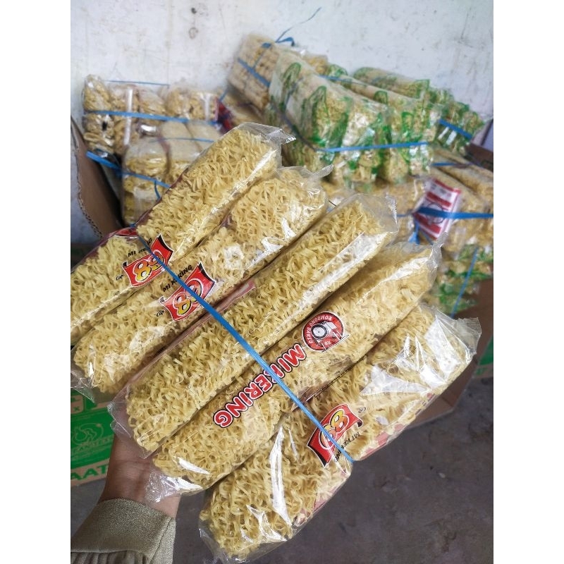 

PROMO PAKET 1 BANDEL MIE BUWUHAN ISI 5PCS / PAKET HEMAT 5PCS MIE BUWUHAN