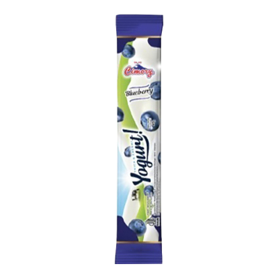 

Cimory Yogurt Stik Rasa Original/Ketan Mangg/Blueberry/Stroberi kemasan 40g