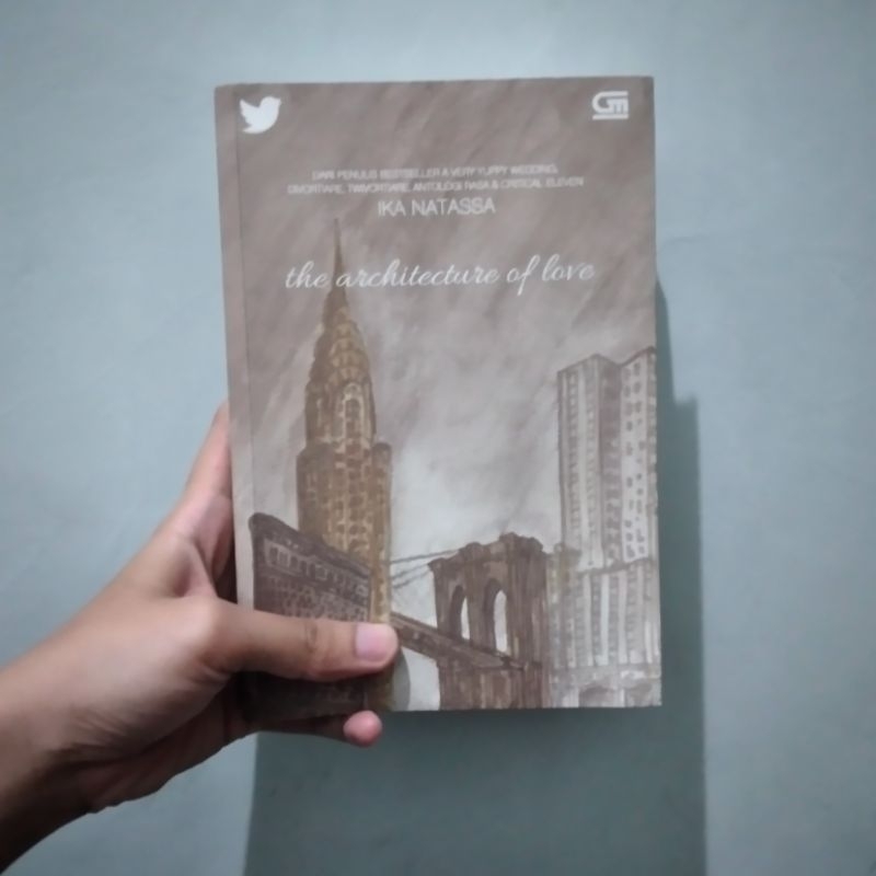 

architecture of love