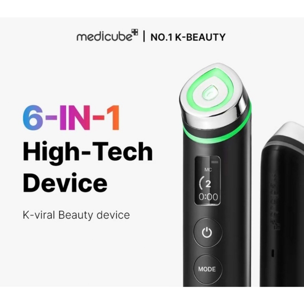 MEDICUBE Age R Booster Pro