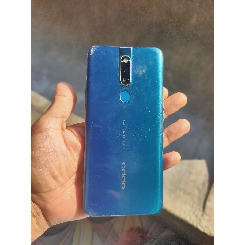 OPPO F11 PRO MATOT