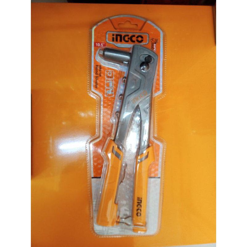 Tang Rivet INGCO 10.5 Inchi