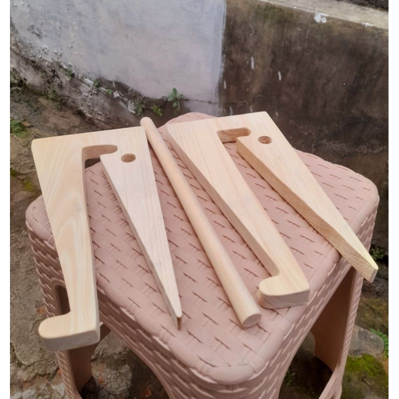 stand/dudukan laptop portable