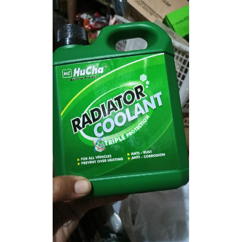 air radiator 1l coolant air coolant motor bebek mobil sport