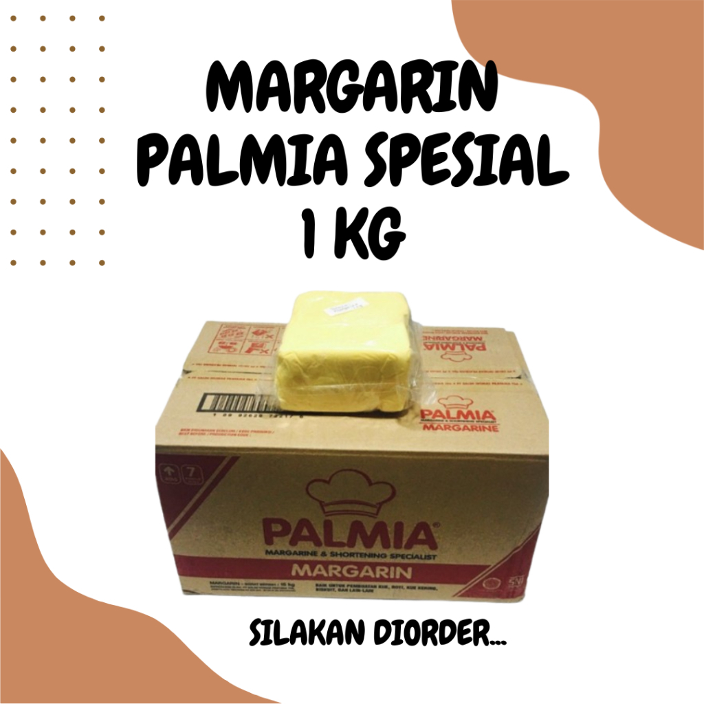 

MARGARIN PALMIA SPESIAL 1KG